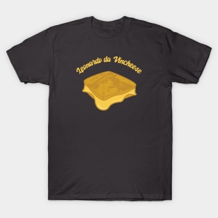 Leonardo da Vincheese T-Shirt